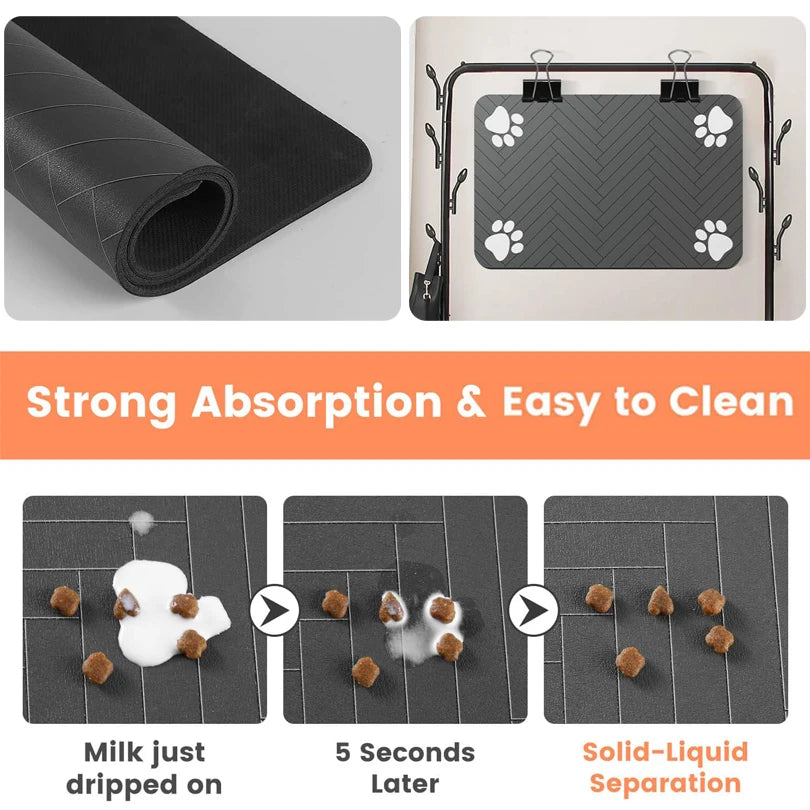 Mess No More Pet Feeding Mat