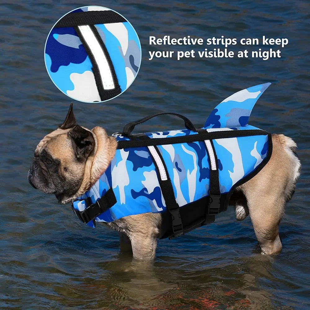 Fin-tastic Pup Floater