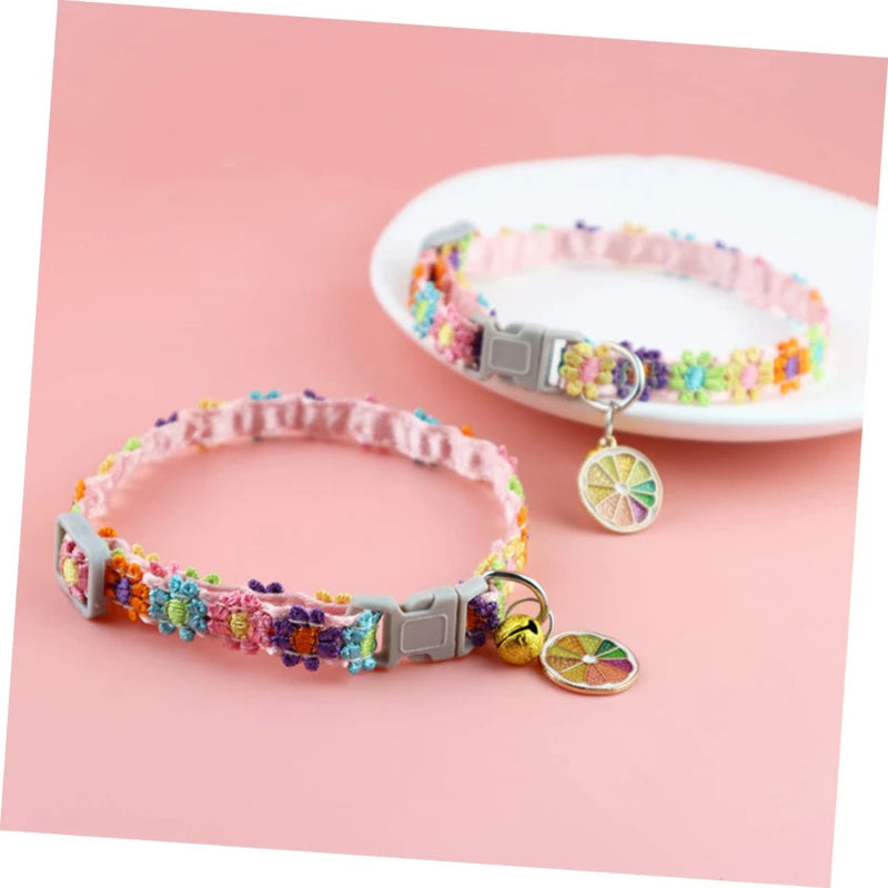 PawTinkle Color Collar