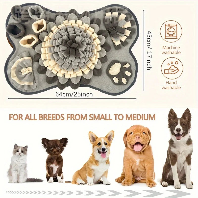 Sniff & Snack Adventure Mat
