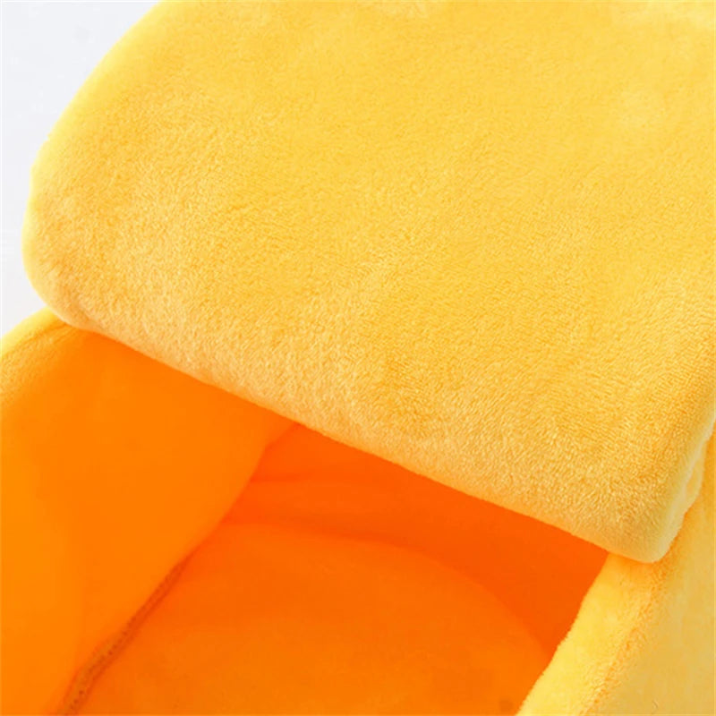 NanaNap Banana Bed