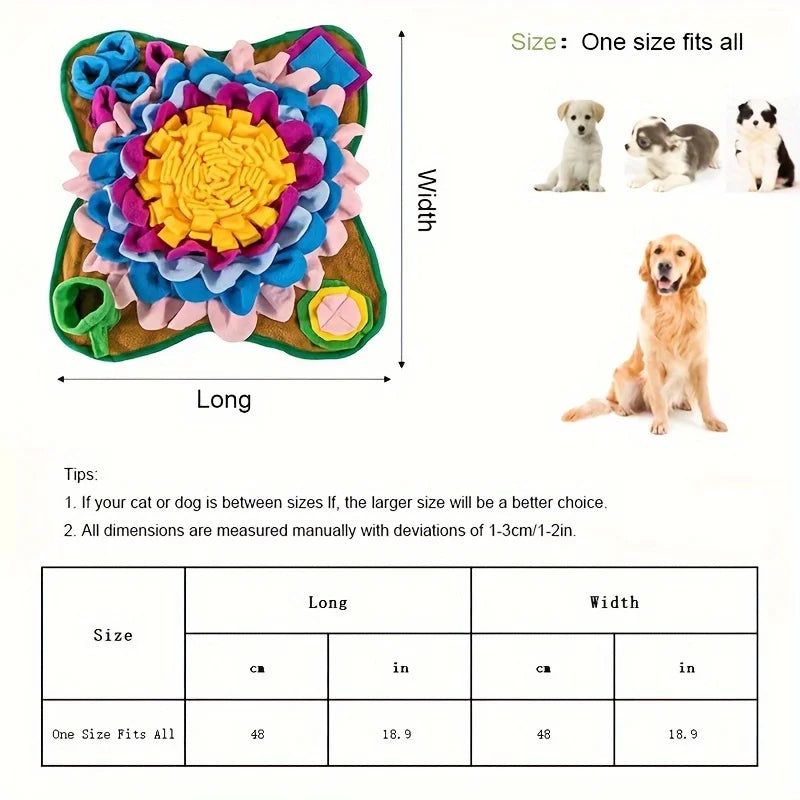 Sniff & Seek Adventure Mat