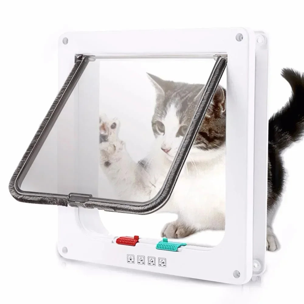 PawPass 4-Way Pet Portal