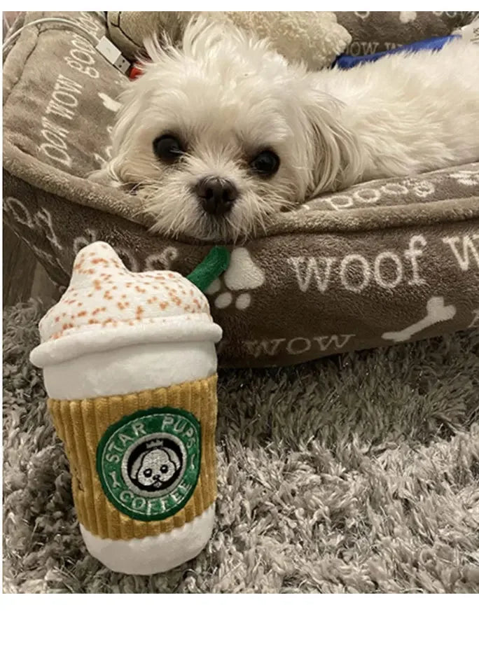 Shake-a-Pup!