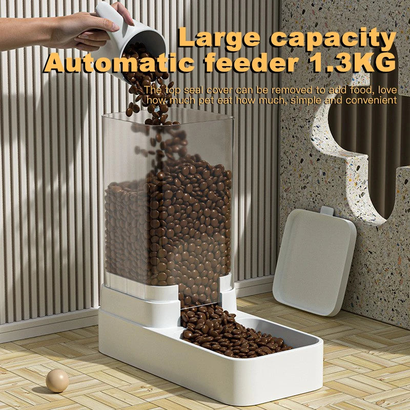 AutoPaws Gravity Feeder