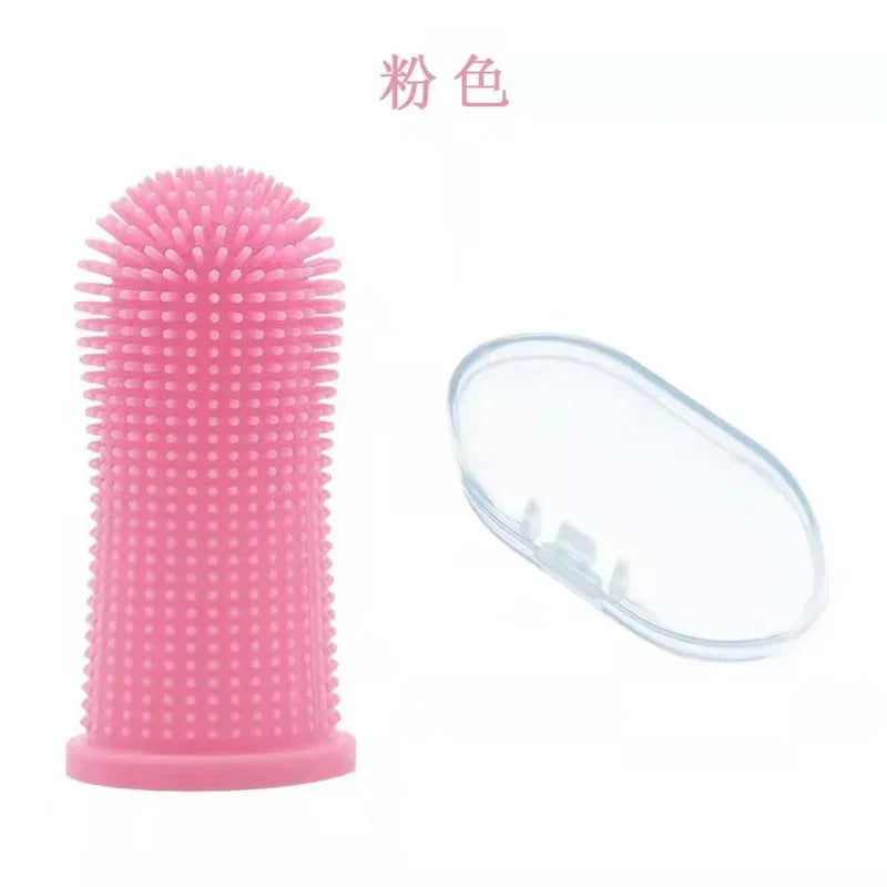 FurFresh FingerBrush