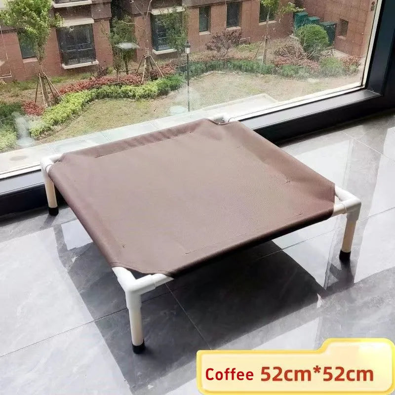 CampPaws Elevated Pet Bed