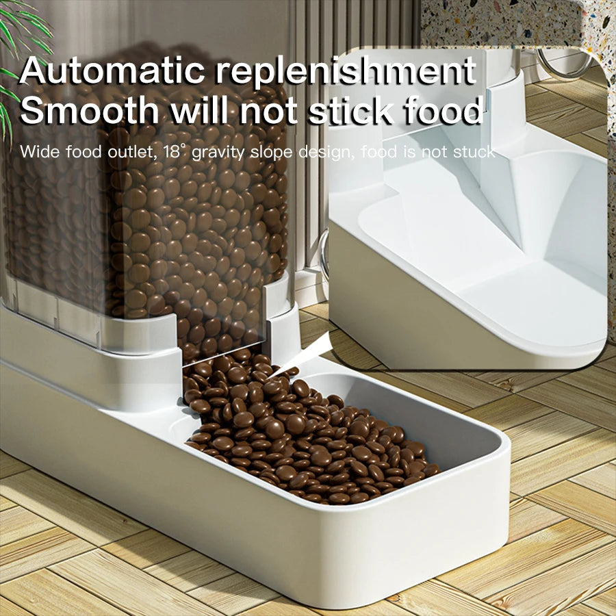 AutoPaws Gravity Feeder