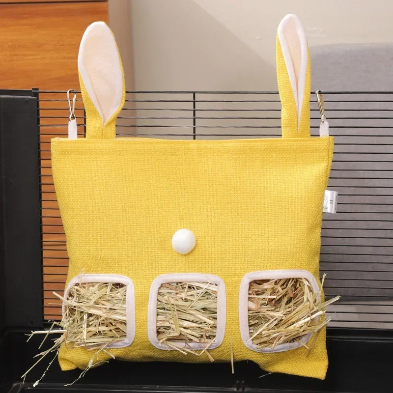 Hay There!™ Bunny Feeder Bag