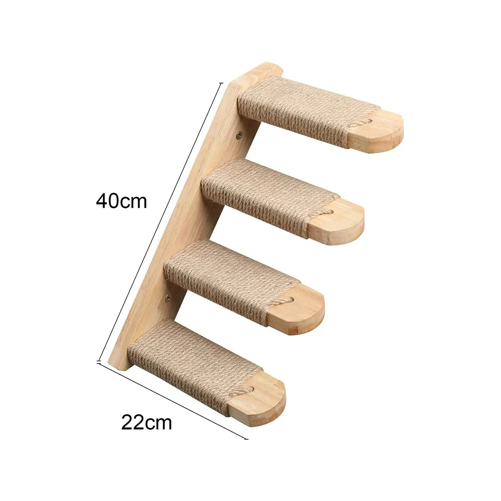 KittyKingdom - Modular Cat Wall System