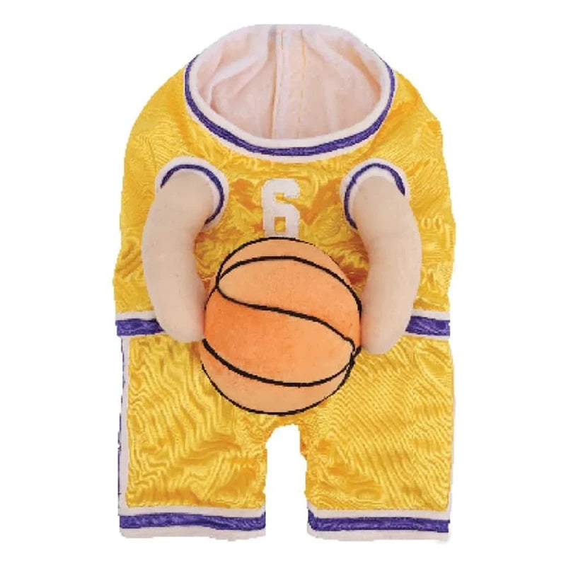 Hoop Hound Jersey Set