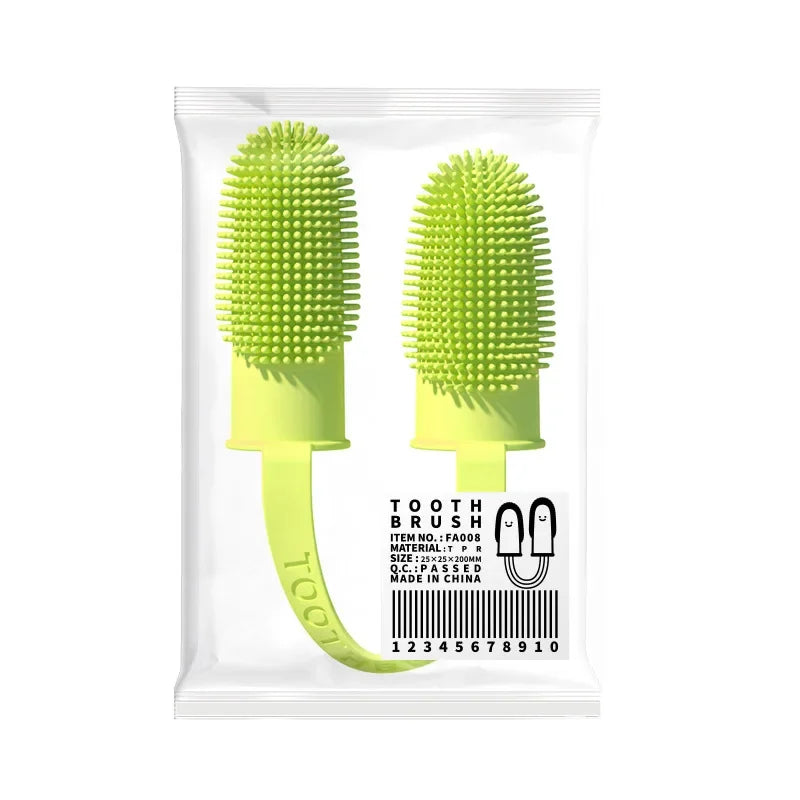 FurFresh FingerBrush