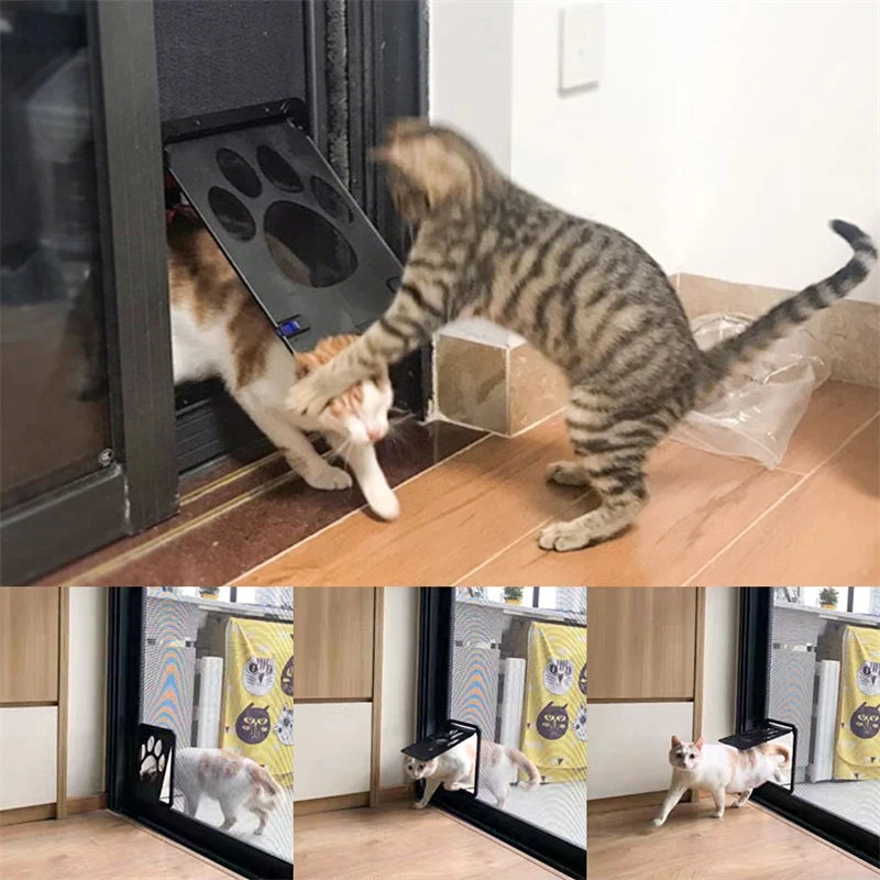 PawPort Pet Freedom Door