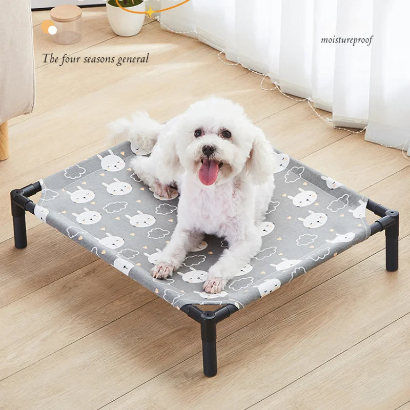 PawPort Pop-Up Pet Camp Bed