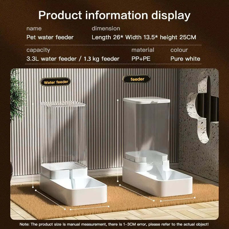 AutoPaws Gravity Feeder
