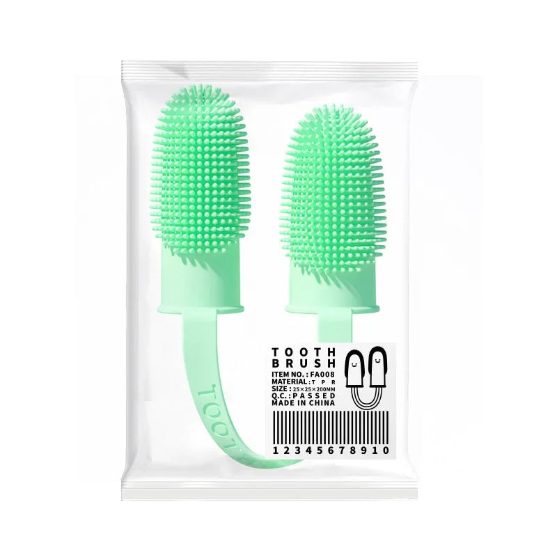 FurFresh FingerBrush