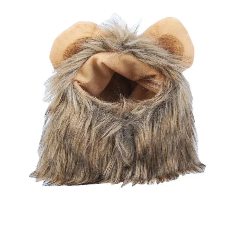 Roar & Purr Lion Mane Wig