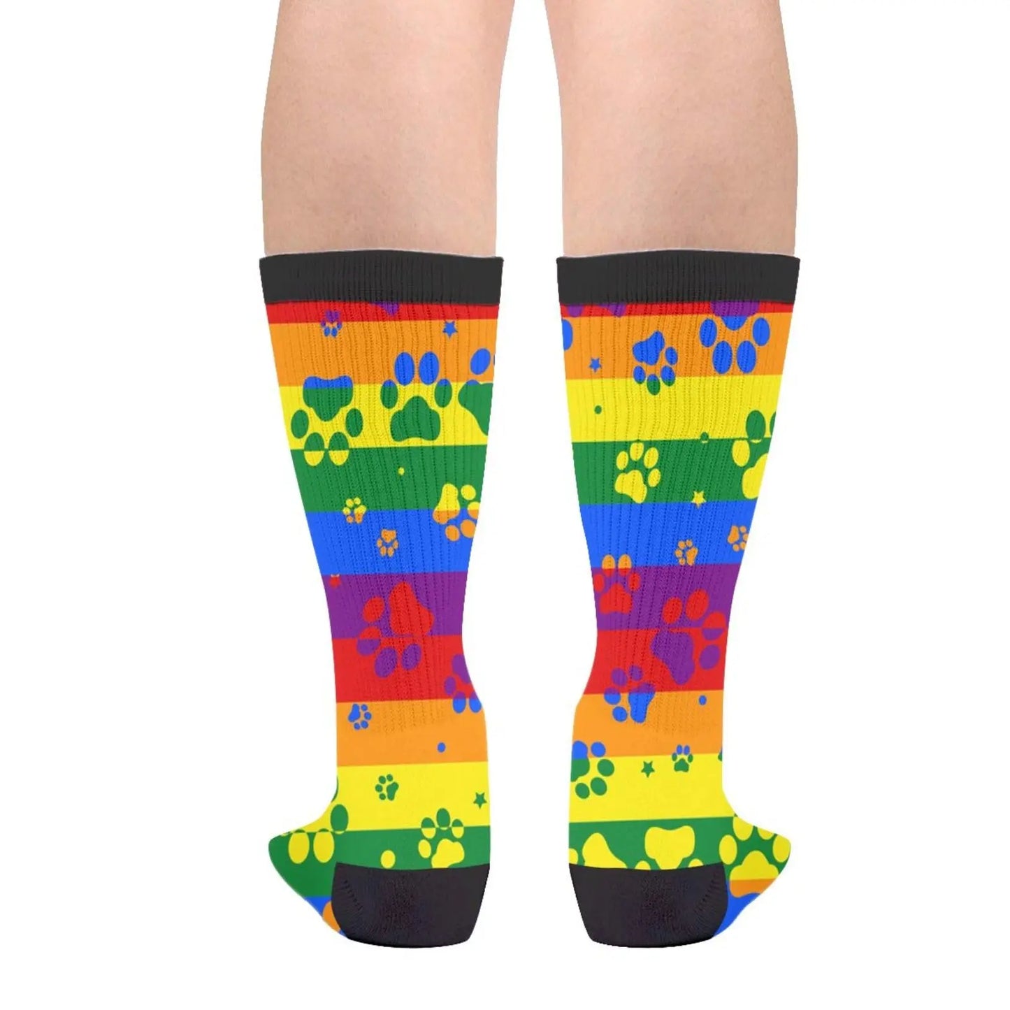 Pawroud Pride Socks