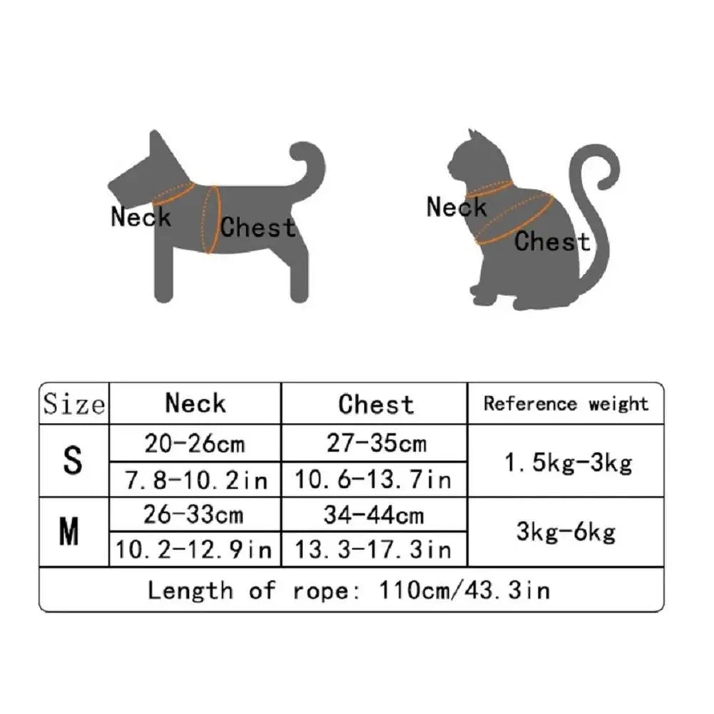 SnuggleStrut Harness & Leash Set