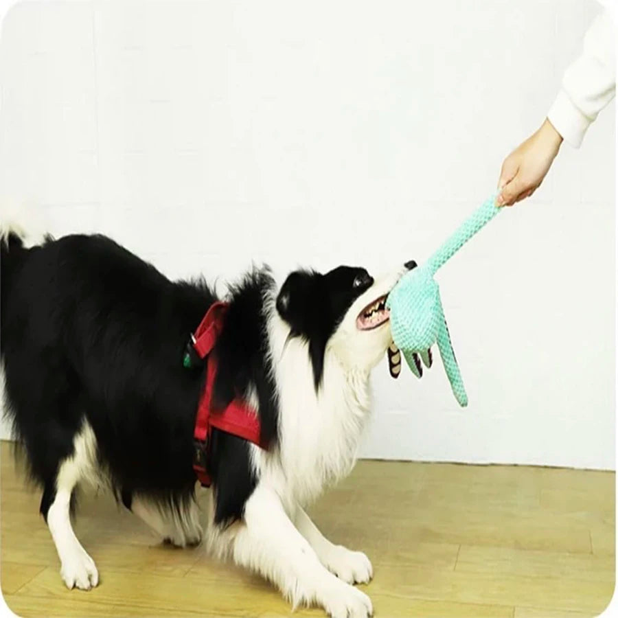 WigglePus – The Squeaky Snuggle Octopus
