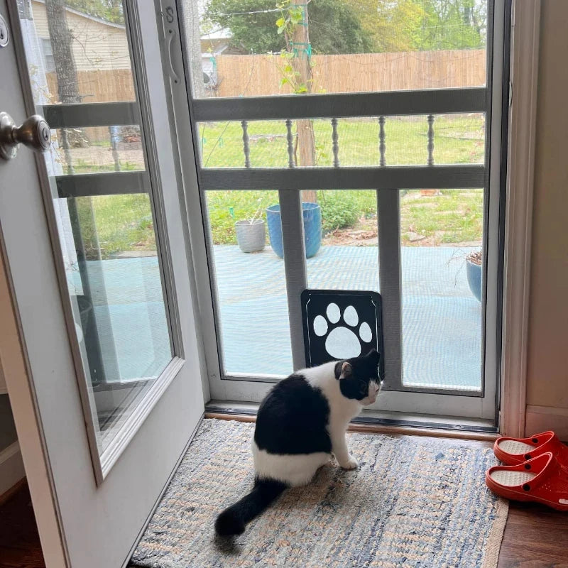 PawPort Pet Freedom Door