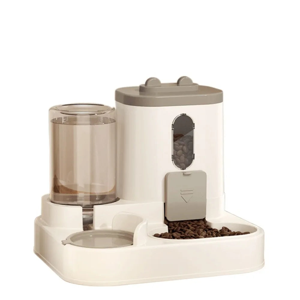 The Meow Mix & Sip Station