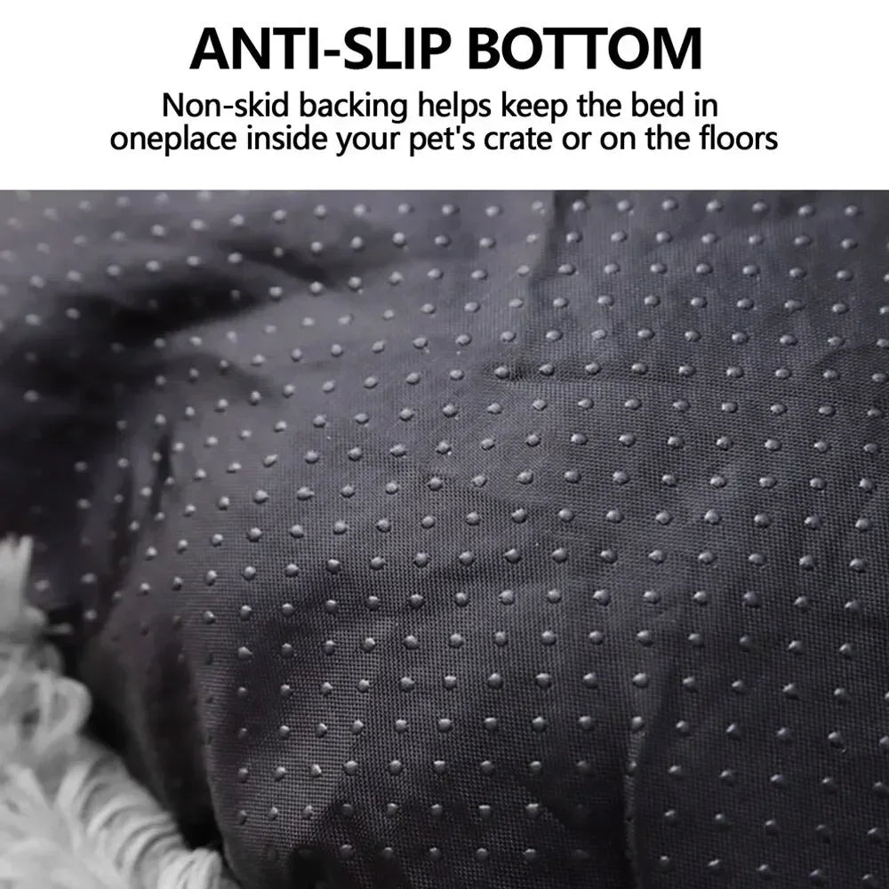 FluffNest Cozy Bed