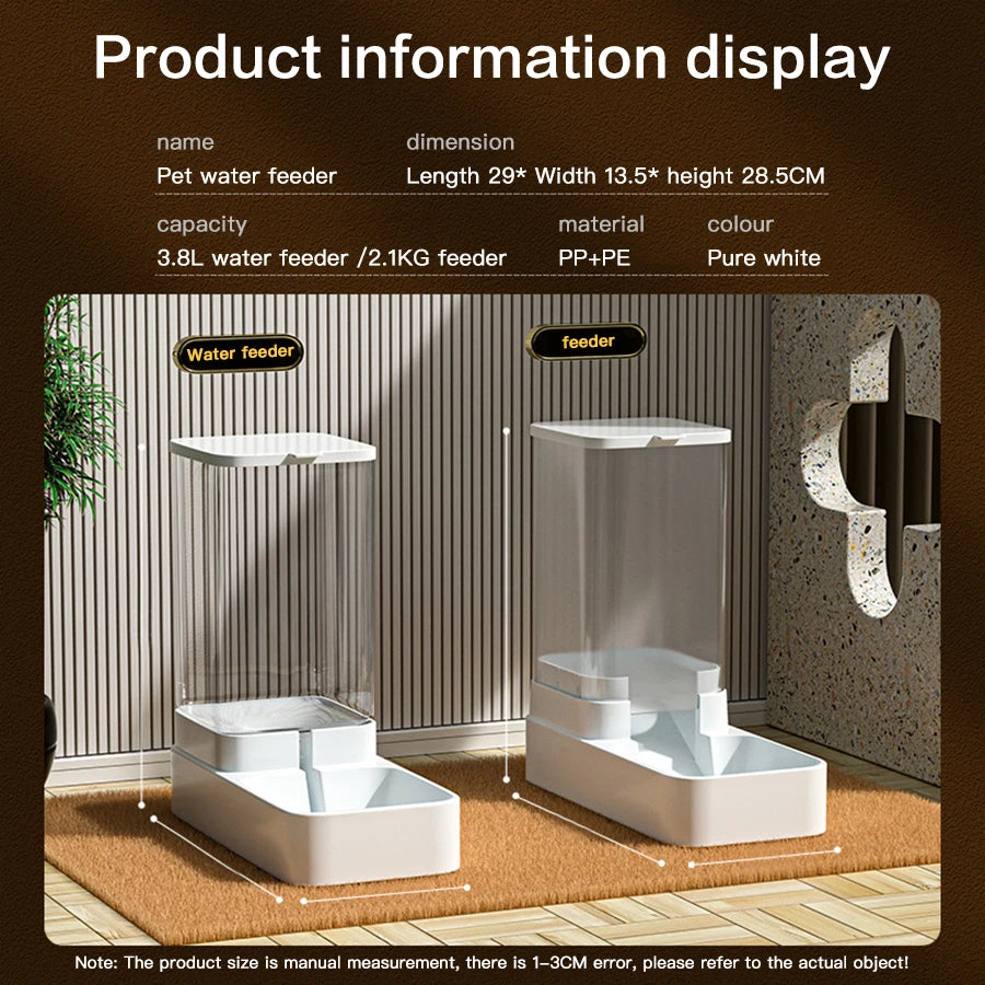 AutoPaws Gravity Feeder