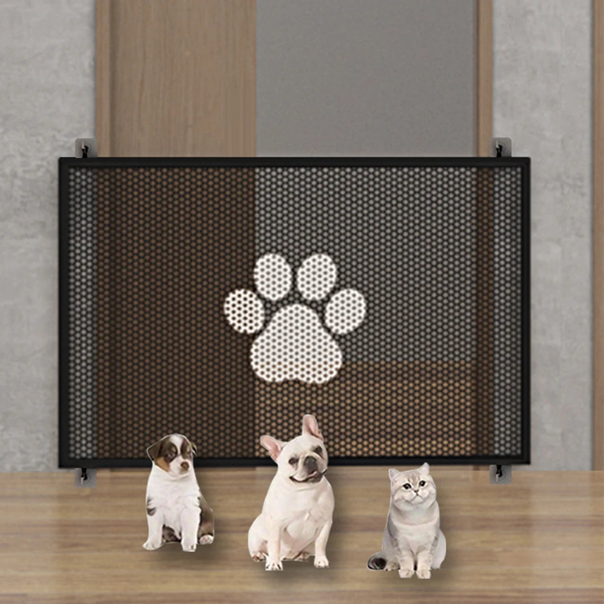 Paws Off Patrol Gate