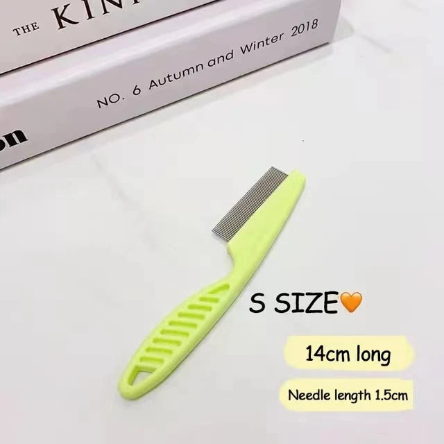 FurFetch Flea & Shedding Comb