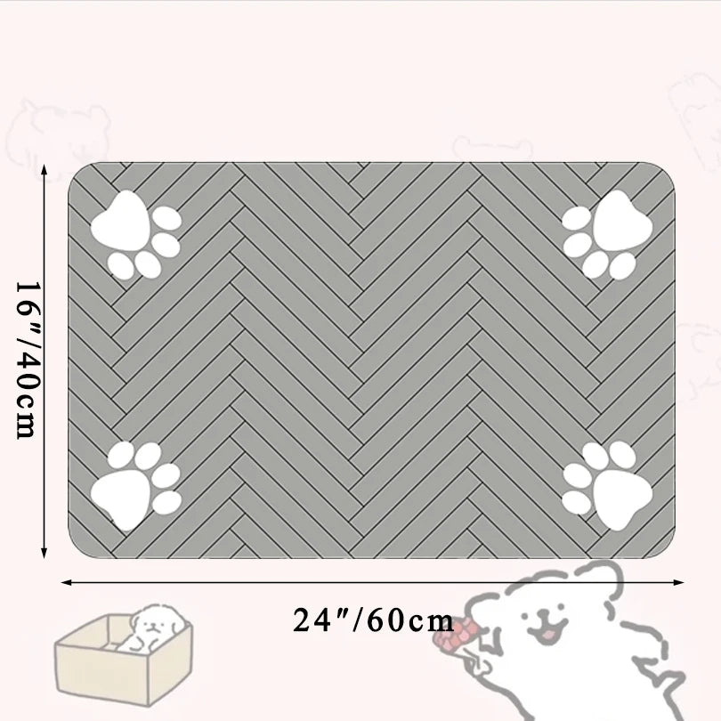 Mess No More Pet Feeding Mat