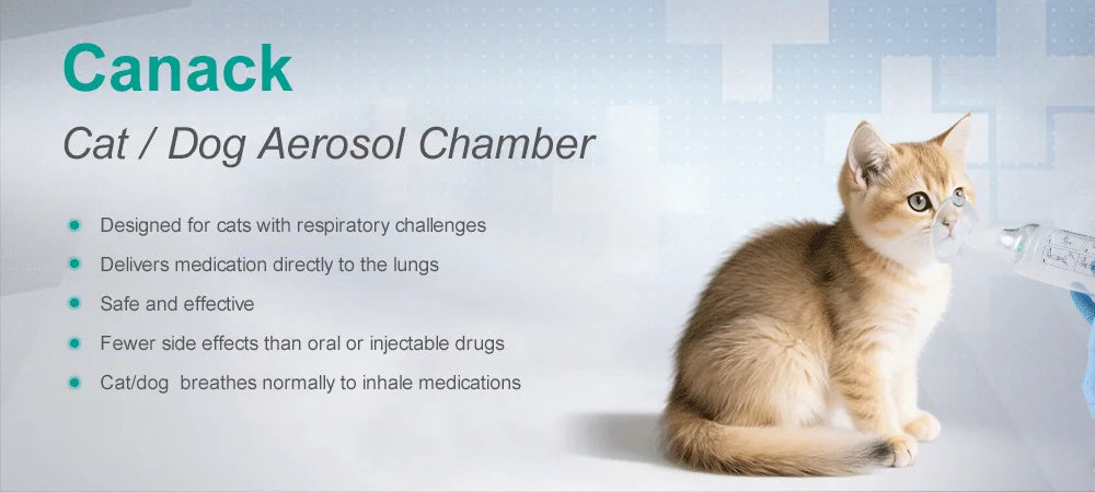 PuffPal Pet Inhaler Kit