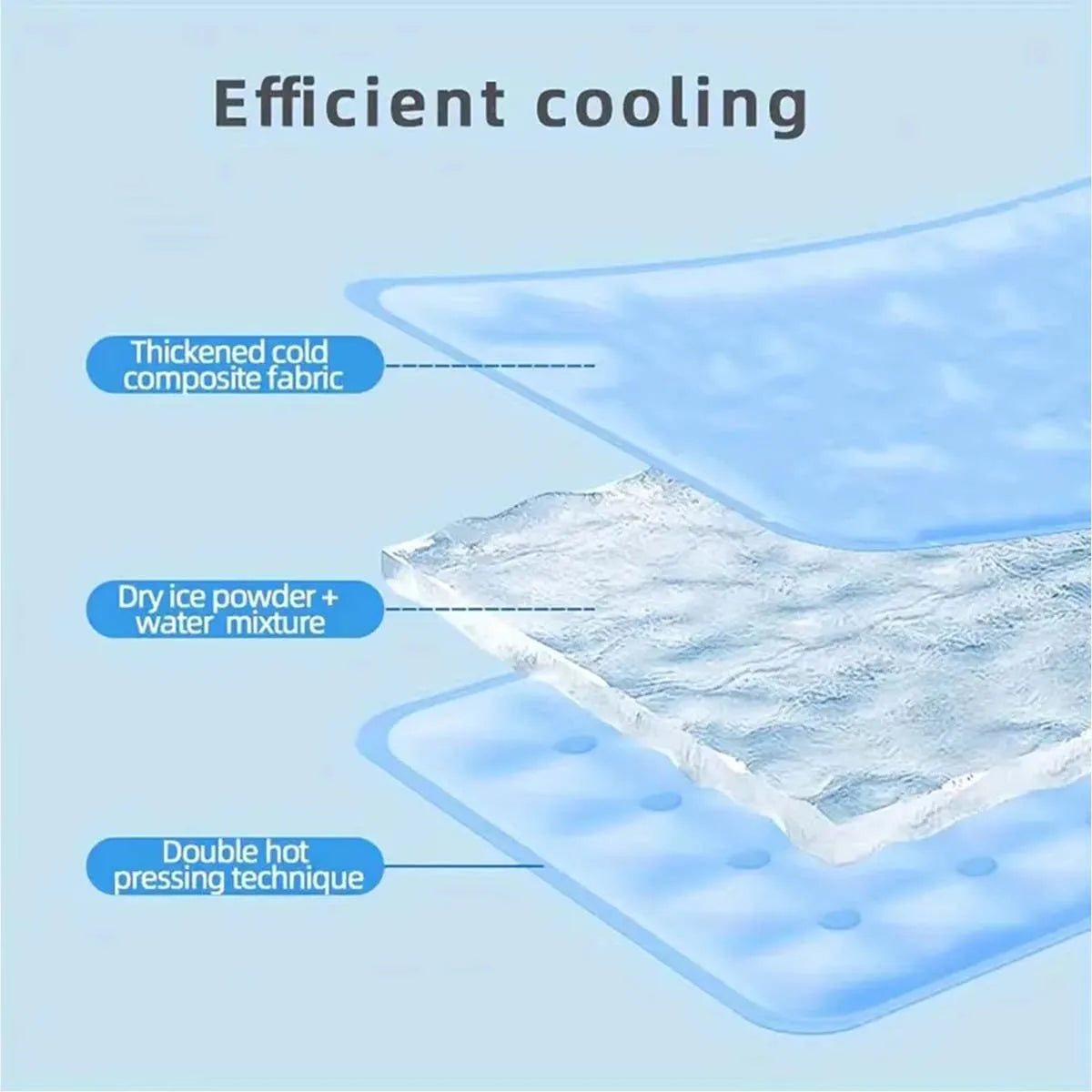 ChillFlake Cool Pad