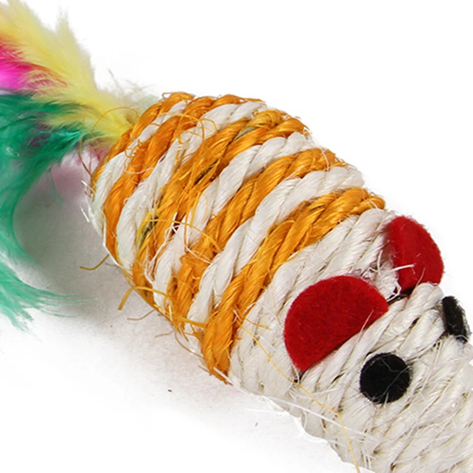 WhiskerWhirl Toy Chest