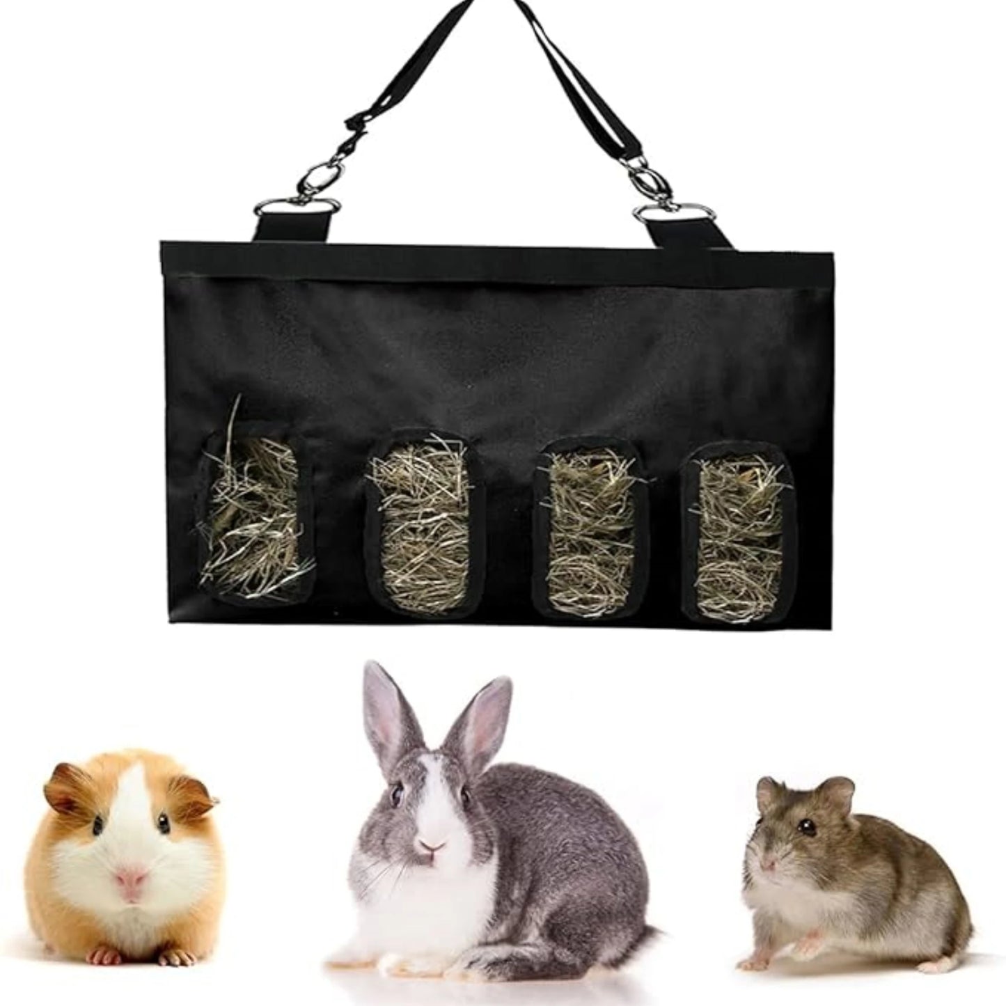 HangryBags Hay Dispenser