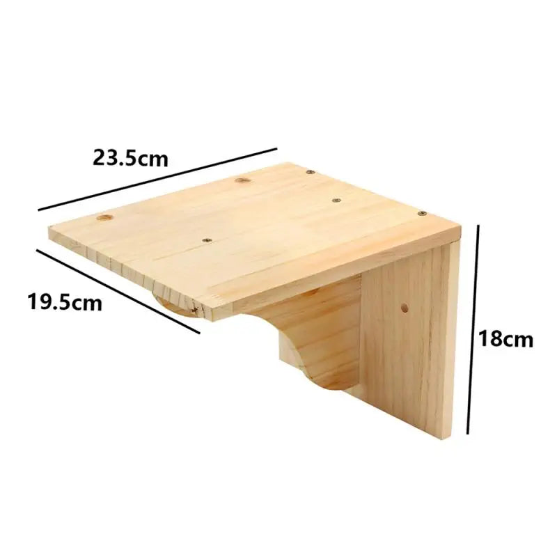 KittyKingdom - Modular Cat Wall System