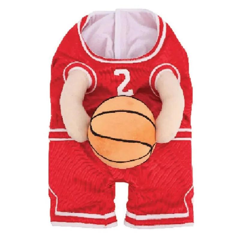 Hoop Hound Jersey Set