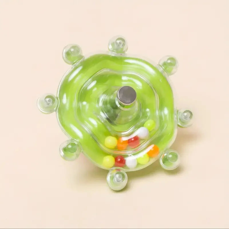 ChirpNSpin - Interactive Parrot Toy