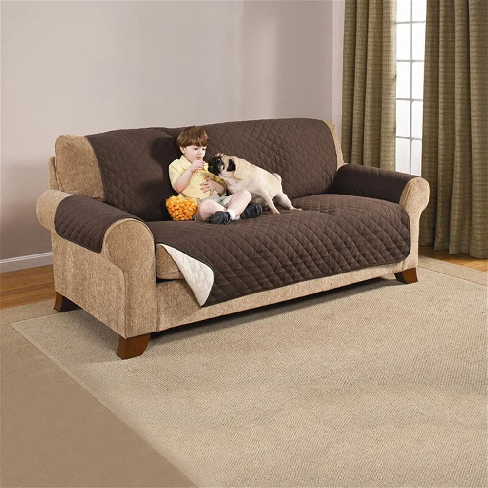 PuddleProof Paws Blanket