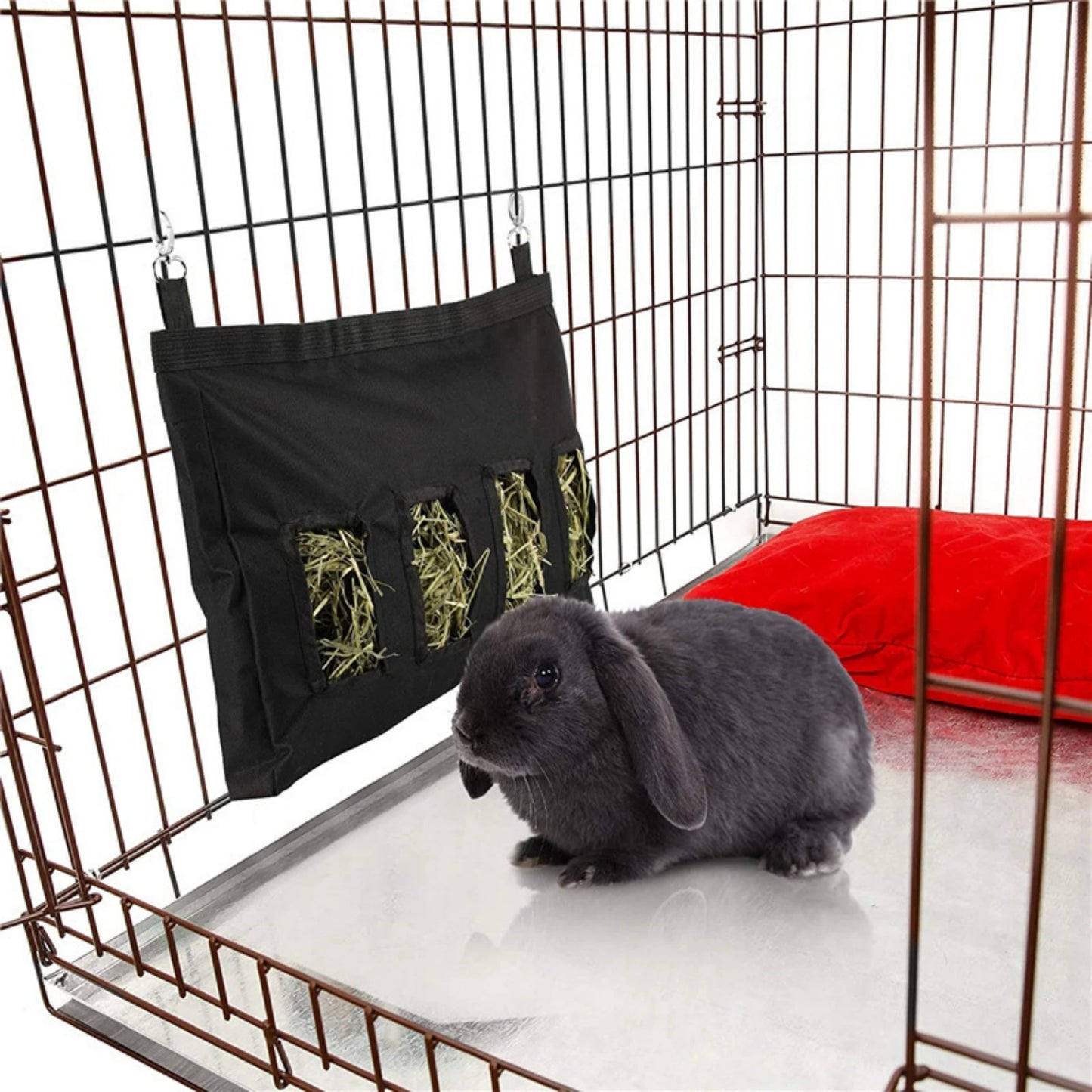 HangryBags Hay Dispenser