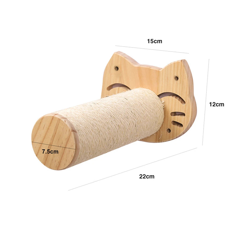 KittyKingdom - Modular Cat Wall System