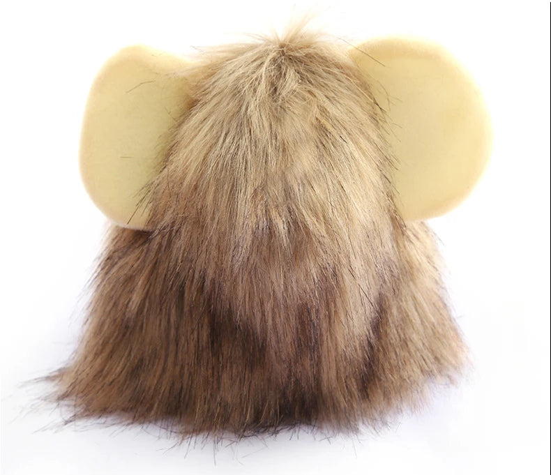 Roar & Purr Lion Mane Wig