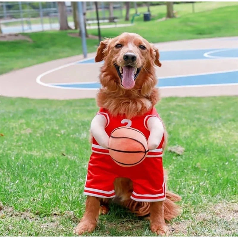 Hoop Hound Jersey Set