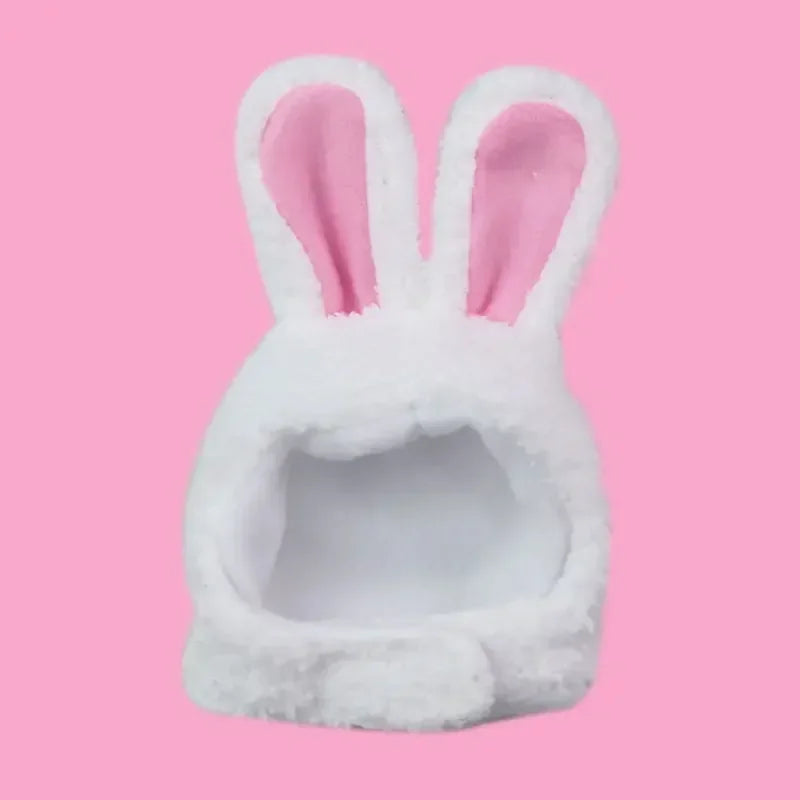 BunnyWhiskers Cozy Cat Hat