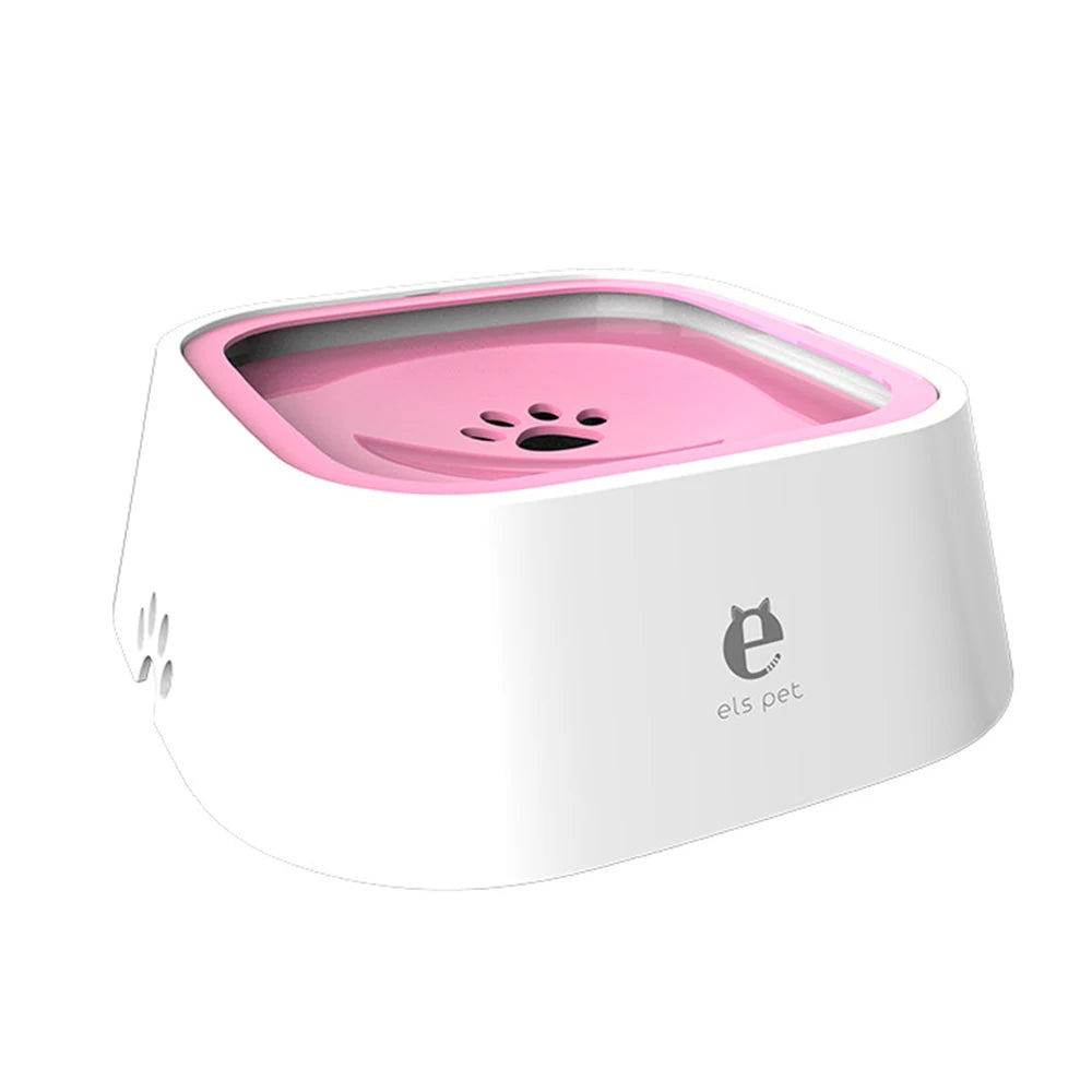SipSavvy III Splash-Free Pet Hydration Bowl