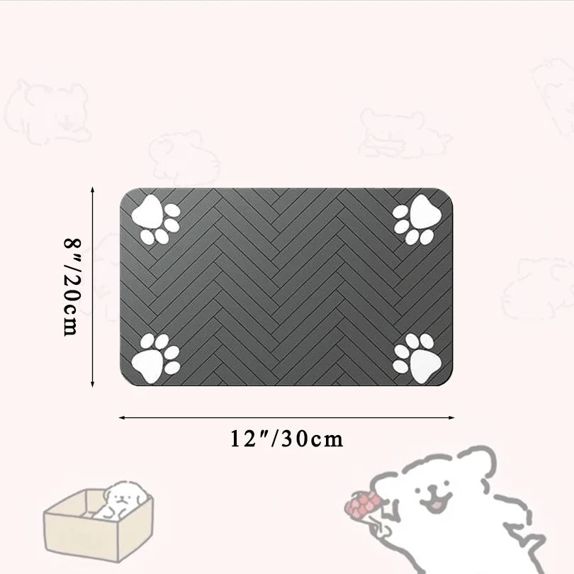 Mess No More Pet Feeding Mat