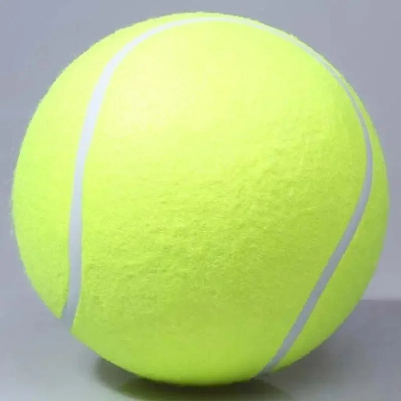 Fetchzilla Mega Tennis Ball