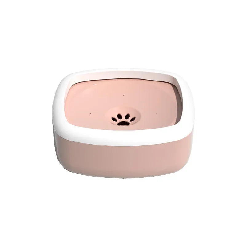 SipSavvy I Splash-Free Pet Hydration Bowl