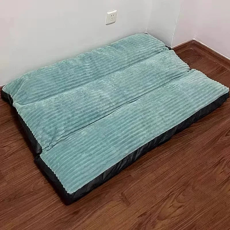 Plush Dog Bed