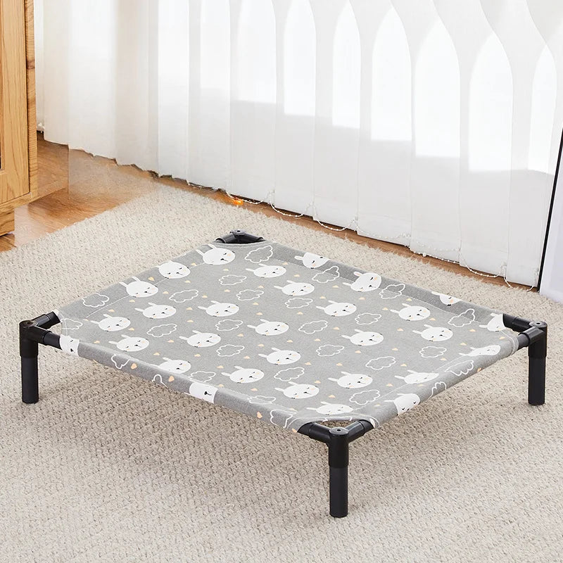 PawPort Pop-Up Pet Camp Bed
